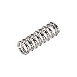 uxcell 30pcs Extruder Compression Support Spring 3D