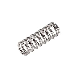 uxcell 30pcs Extruder Compression Support Spring 3D