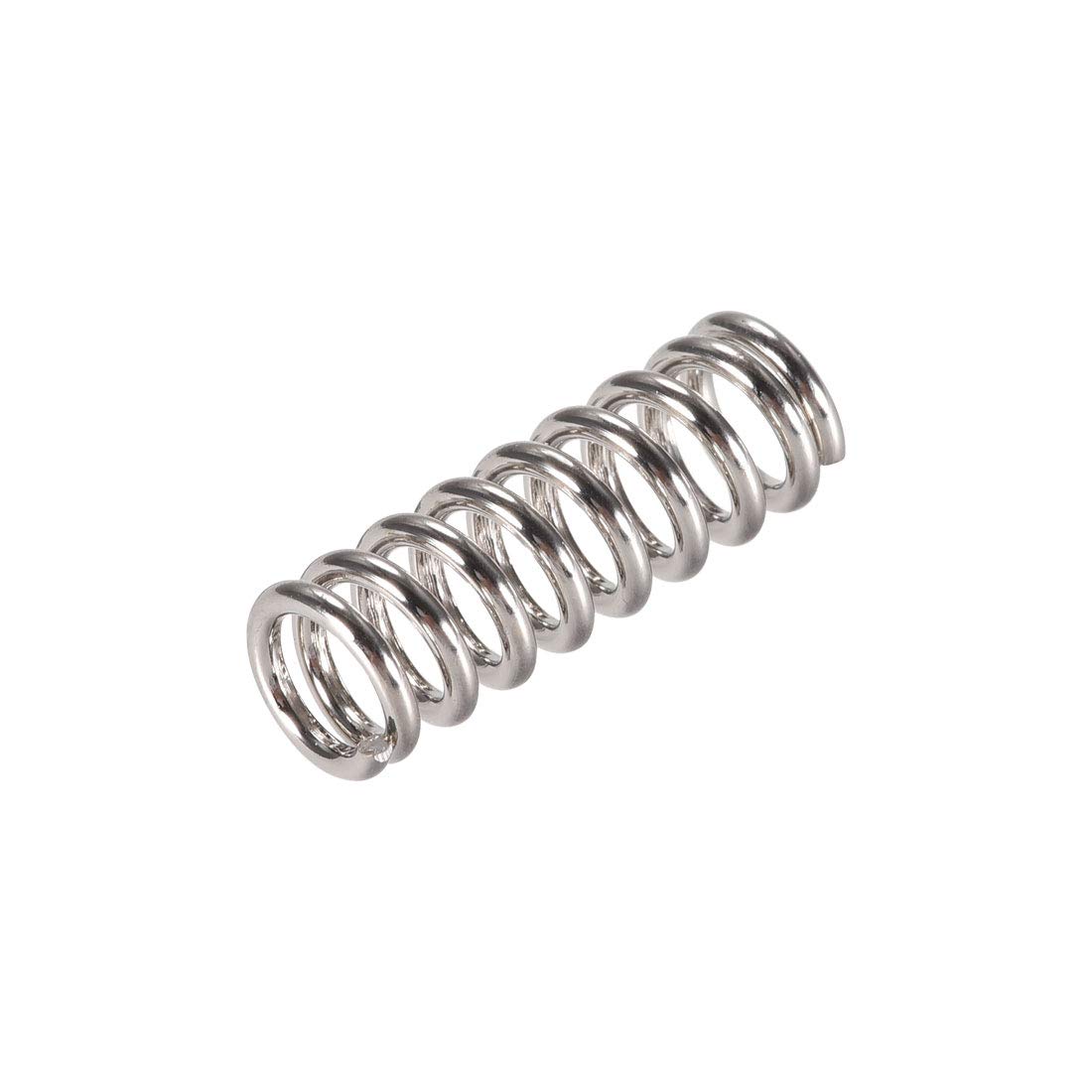 uxcell 30pcs Extruder Compression Support Spring 3D