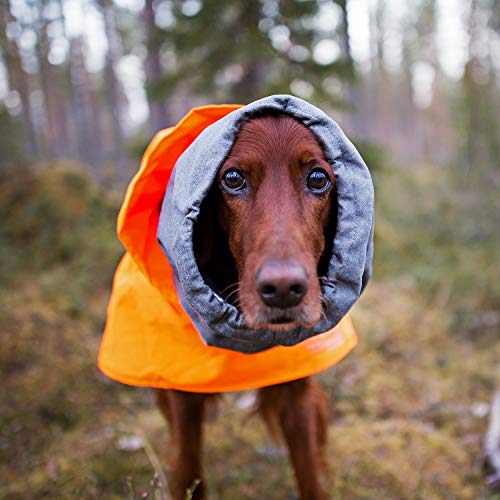 Hurtta Extreme Warmer Dog Winter Jacket, Orange, 20 in Pricepulse