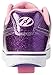 Heelys Youth 770818H Motion Sneakers, Purple/Pink/Glitter - 6