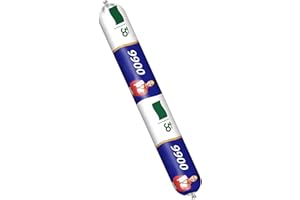 Waterproof Silicone Sealant, 9900 Sealant Waterproof, Outdoor Silicone Heat Resistant for Roof & Wall Cracks, Tear and Stretc