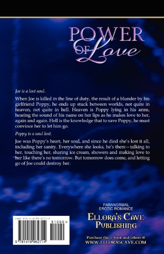 Power of Love: Ellora's Cave