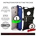 iPhone 6s Case, BUDDIBOX [Wave] Slim Rugged Durable Protective Case with Kickstand for Apple iPhone 6 and 6s, (Blue)