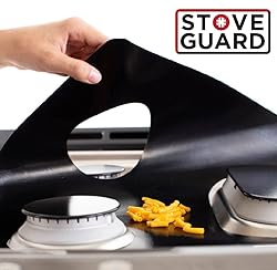 StoveGuard USA-Made, Custom Designed Precision Cut