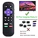 Remote Control for Insignia NS-RCRUS-17 Roku TV NS-32DR420NA16 NS-32DR420NA16A NS-32DR420NA16B NS-40DR420NA16 NS-40DR420NA16B NS43DR710NA17 NS-43DR710NA17 NS-48DR420NA16 NS-50DR620NA18 NS32DR310NA17thumb 2
