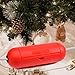 3 Pack Extension Cord Protective Cover Set | Indoor Outdoor Water-Resistant Holder for Holiday String Lights, Plugs and Connectors | Capsule Shaped Protector with Large Compartment