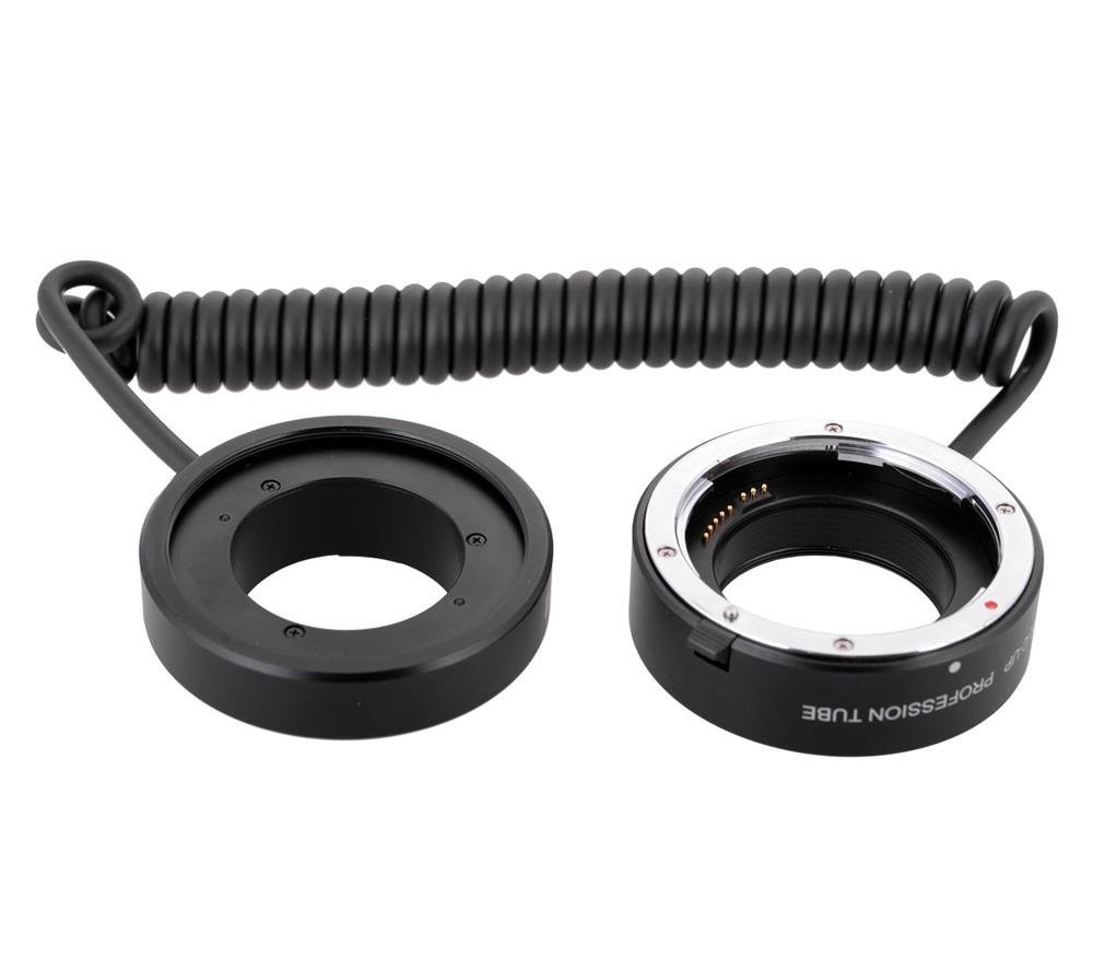 Khalia-Foto Pixel Multi-Functional Electronic Macro Intermediate Ring for Canon EOS (Meike MK-C-UP)