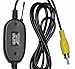 2.4G Wireless Color Video Transmitter and Receiver for The Vehicle Backup Camera/Front Car Camera