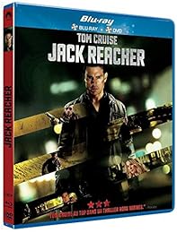 Jack Reacher - Combo Blu-Ray+ Dvd