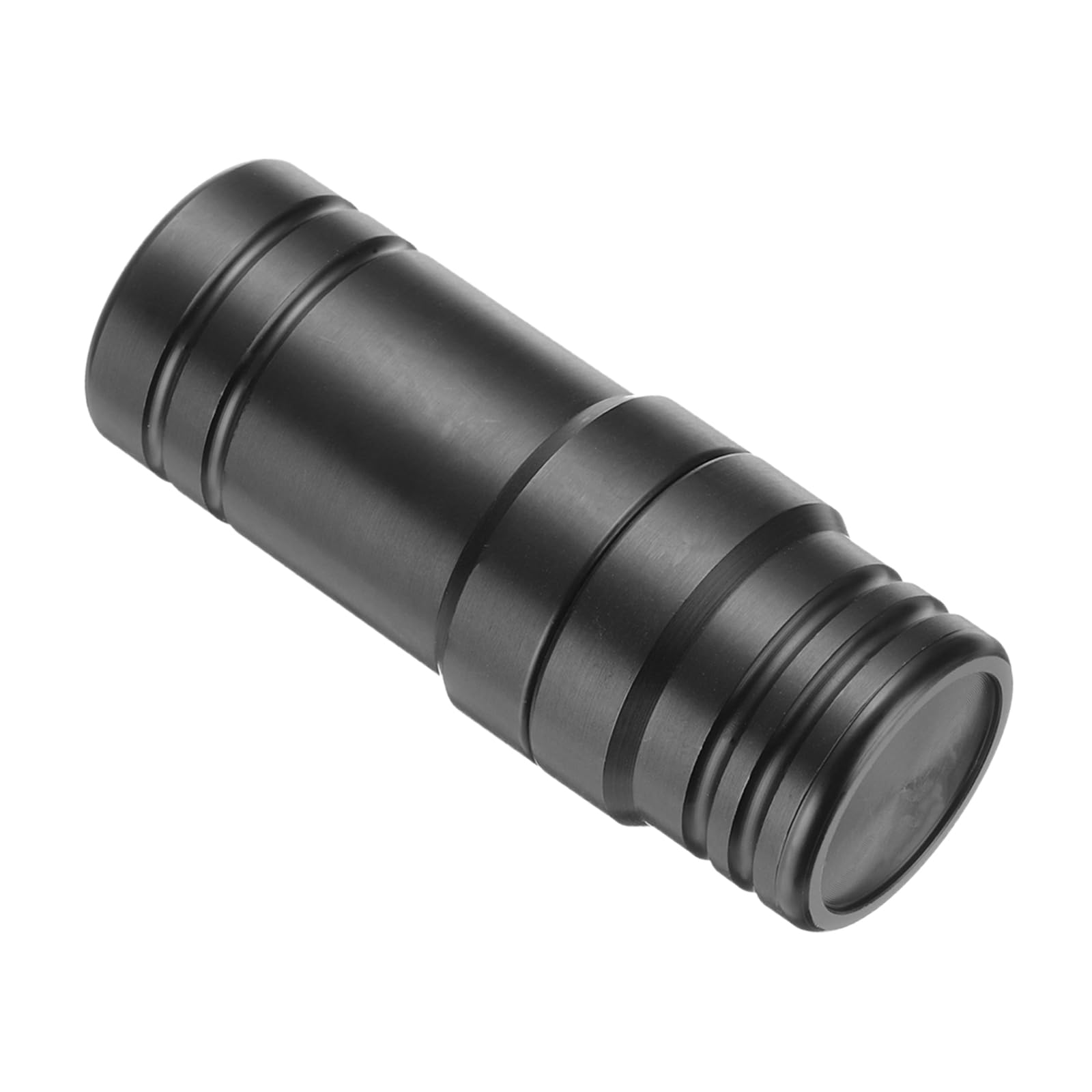 PATIKIL Pool Cue Joint Protector 5/16x4, 1 Pcs Plastic Billiard Cue Joint Protector Thread Cap Billiard Accessory, Black