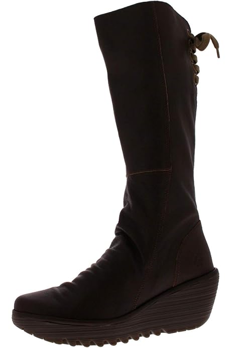 FLY London Women's Yust LR Boot 