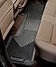 Husky Liners - Heavy Duty Front Floor Mats | 1997 - 1999 Acura CL, 2001 - 2003 Acura CL, 2002 - 2006 Acura RSX, 1995 - 2006 Acura TL/RL, and more , Black | 51111