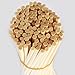 AIWANT Diffuser Stick 12 Inches (30CM) 100 Pieces Aroma Rattan Refill Wood Bamboo Stick Use for Home,Hall,Office,Bedroom,Bathroom,Beauty Salon,Club,Bar