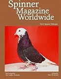 Spinner Magazine Worldwide: Vol 3 (Volume) (Volume 3) by 
