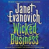 Wicked Business: A Lizzy and Diesel Novel by