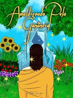 Livro Amaldiçoado Pela Ganância