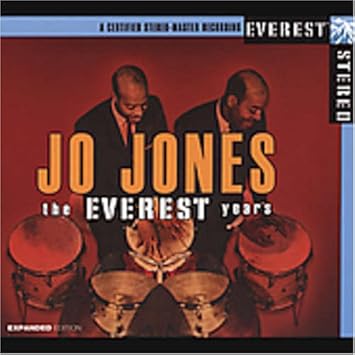 Jo Jones Tommy Flanagan Ray Bryant Harry Sweets Edison Everest Years Amazon Com Music