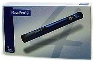 Novopen 4 Reuseable Insulin Pen for use with Novo Nordisk 3ml Penfill cartridges