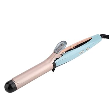 Steam Hair Curling Iron Automatic Cool Mist Hair Curler Ceramic