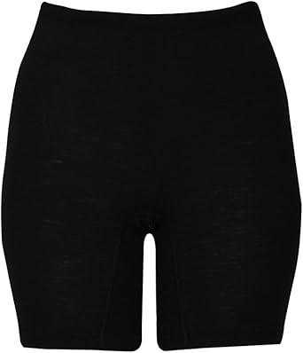 women's wool cycling shorts