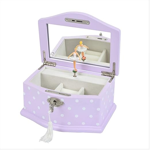 ballerina storage box