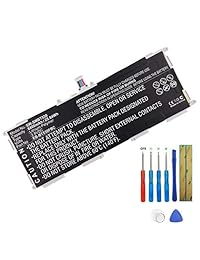 swark Tablet batería de repuesto EB-BT530FBE para Samsung Galaxy Tab4 10.1 T530 T531 T535 EB-BT530FBC EB-BT530FBE aa1 °F416gs 7-B EB-BT530FBU 3.8 V 6800 mAh con herramientas