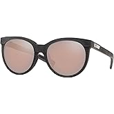 Costa Del Mar Womens Victoria Rectangular Sunglasses