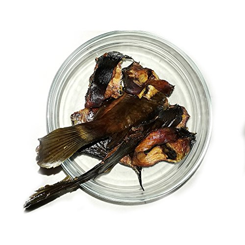 Famade foods oven-dried Catfish (Clarias gariepinus)- perfect with ogbono, egusi, pounded yam, amala, gari, pies, tacos, jollof rice, soups and stews - Thumbnail 4