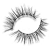 Lilly Lashes Lite Mink Luxe | False Eyelashes | Natural Look and Feel | Mink | Stackable & Reusable | Non-Magnetic | 100% Handmade & Cruelty-Free