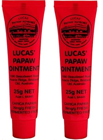 Lucas Pawpaw Ointment
