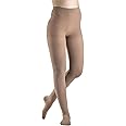 SIGVARIS Women’s DYNAVEN Open Toe Pantyhose 20-30mmHg