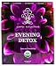 SIMPLY TEALICIOUS Detox Tea + Cleanse + Teatox: Natural Weight Loss Tea, Reduces Bloating, 100% Certified USDA Organic!