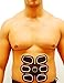 SIX PAD ABS TRAINING REVOLUTION SIX PACK ABS TRAINING GEAR Body Toning Electronic Muscle Toner Fitness System ABS Fit Gear Training Body Fit Body Massager