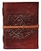 Leather Journal Celthic Double Horse Leather Journal Notebook Diary By Gbag T
