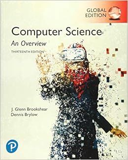 Computer Science: An Overview, Global Edition: Amazon.co.uk: Brookshear ...