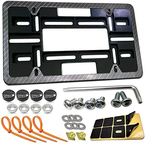 Aootf Front License Plate Mounting Kit