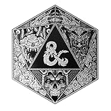 Paladone Dungeons and Dragons, Multicolor