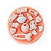 Longzang F0486 Baby Shower Fondant Silicone Sugar Craft Mold, Mini