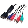 HD Component AV Cable For Sony Playstation PS2 PS3