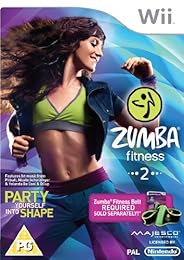 Zumba Fitness 2