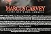 777 Tri-Seven Entertainment Marcus Garvey Poster with Biography Black History Wall Art Photo, 18