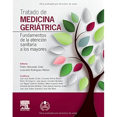 Tratado De Medicina Geriátrica (+ Acceso Web)