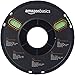 Amazon Basics PLA 3D Printer Filament, 1.75mm, Neon Green, 1 kg Spool