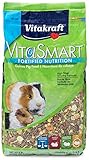Vitakraft Guinea Pig Food High Fiber Timothy Formula (1 Pouch), 8 Lb