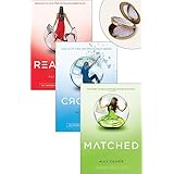 Ally Condie's Matched Trilogy Series (Set Includes: Matched, Crossed and Reached)