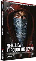 Metallica : Through The Never - Édition Prestige