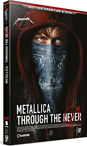 Metallica : Through The Never - Édition Prestige