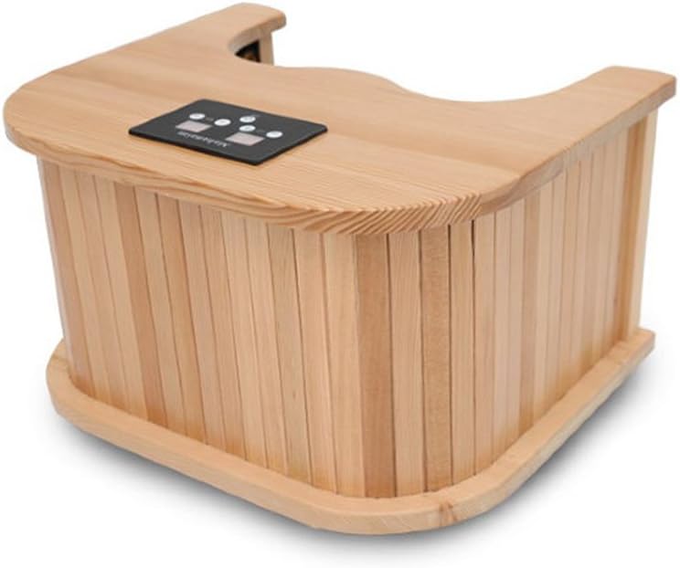 Goodfriend INNO-F4 Far-infrared foot sauna Dry foot bath machine 220V Health Spa & therapy