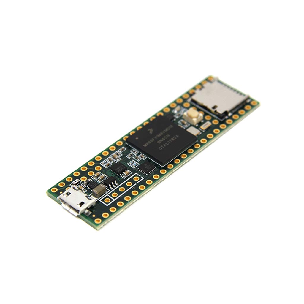 Teensy 3.6 (Without Pins)